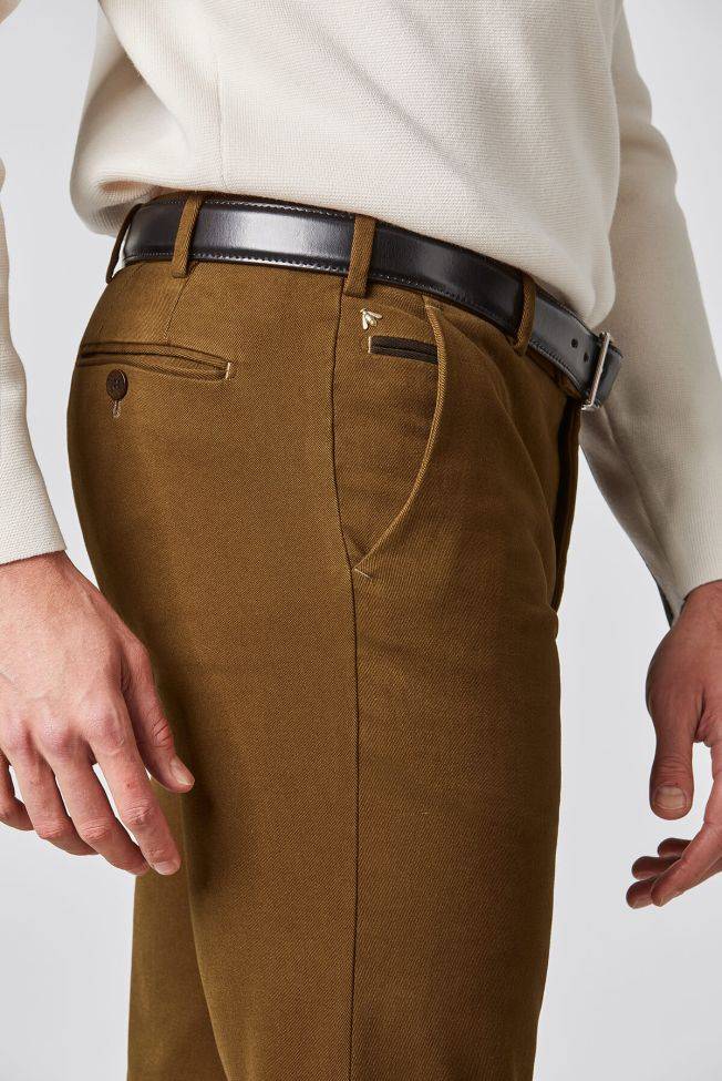 meyer Hose Herren Meyer Chinos Regular 50% Rabatt mit kostenlosem Versand