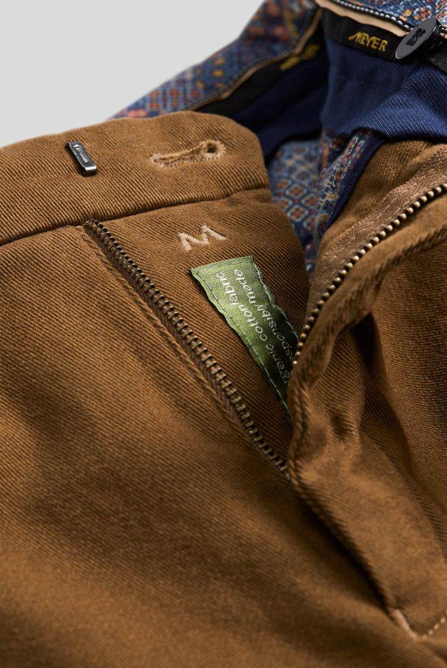meyer Hose Herren Meyer Chinos Regular 50% Rabatt mit kostenlosem Versand