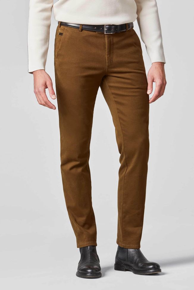 meyer Hose Herren Meyer Chinos Regular 50% Rabatt mit kostenlosem Versand