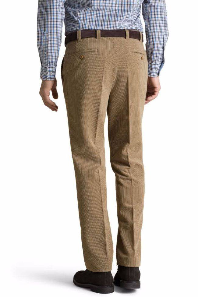 meyer Hose Herren Meyer Chinos Regular Einfarbig Begrenzt auf 3 Tage
