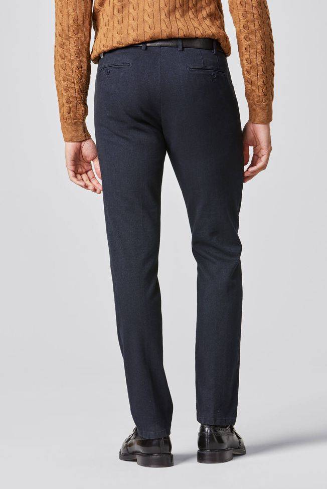 meyer Hose Herren Meyer Chinos Classic Im Verkauf
