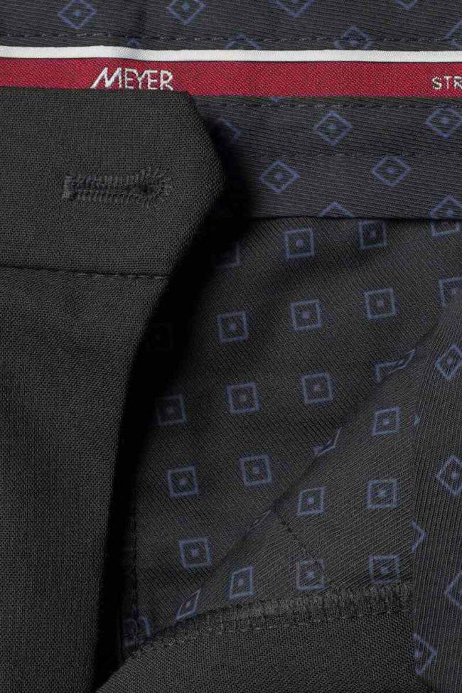 meyer Hose Herren Meyer 5 Pocket Classic Einfarbig zollfrei