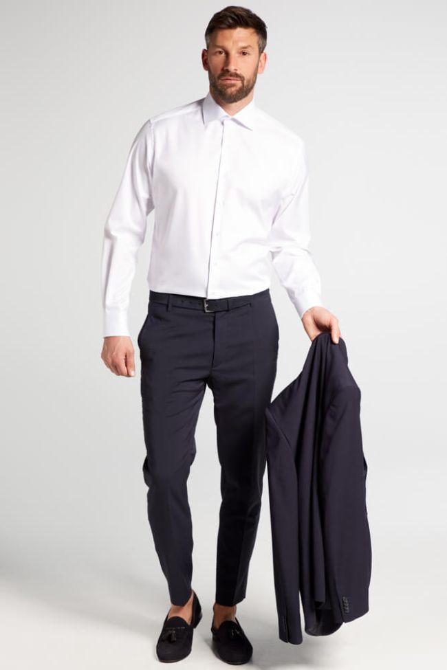 eterna Hemd Herren Eterna Classic Bügelfreie Lange Ärmel Online Shopping