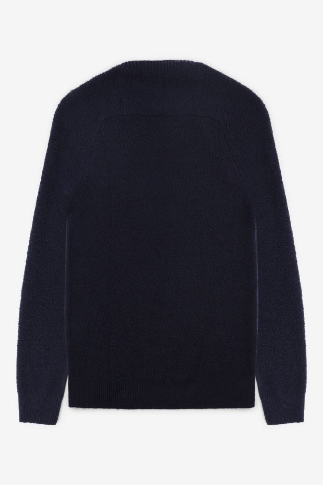 roberto collina Strickwaren Herren Roberto Collina Rundhalsausschnitt Regular Einfarbig 44% wool 53% po 3% ea Letzter Tag
