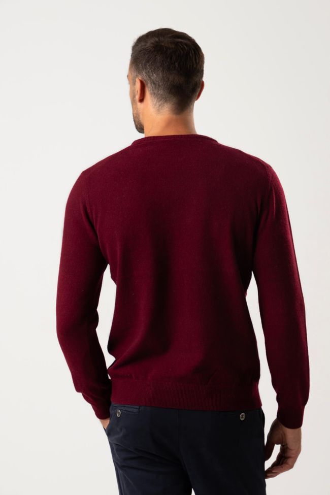 privati firenze Strickwaren Herren Privati Firenze Rundhalsausschnitt Slim Einfarbig 100% Kaschmir Bis zu 60% Rabatt