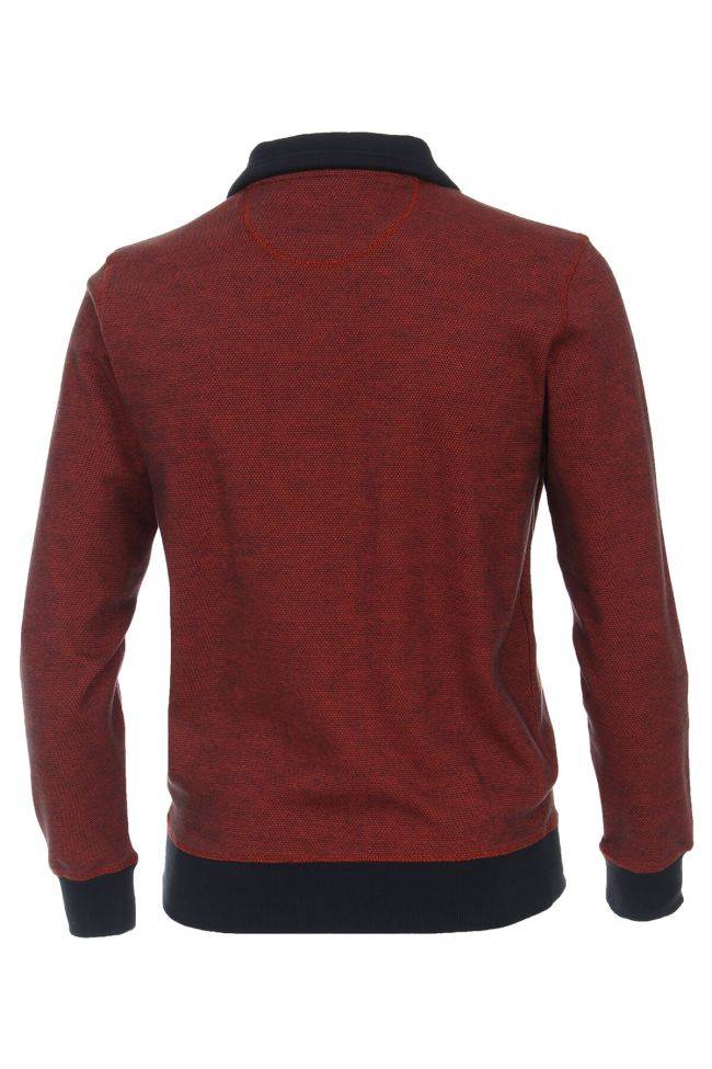 casamoda Strickwaren Herren Casamoda Classic Muster Versandkostenfrei