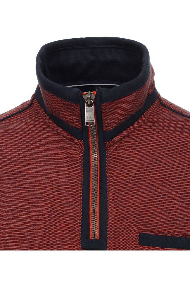 casamoda Strickwaren Herren Casamoda Classic Muster Versandkostenfrei