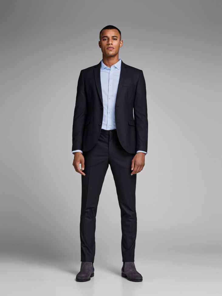 jack & jones Hemd Herren Jack & Jones Slim Lange Ärmel Online Shopping