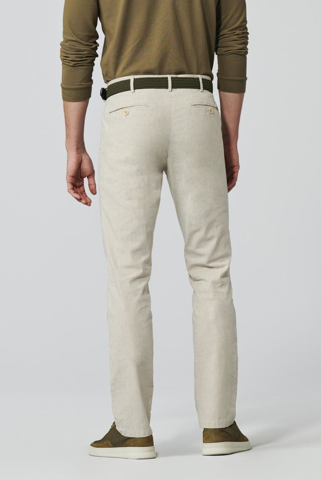 meyer Hose Herren Meyer Chinos Regular Letzte 3 Tage