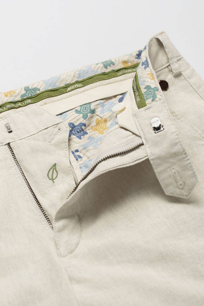 meyer Hose Herren Meyer Chinos Regular Letzte 3 Tage