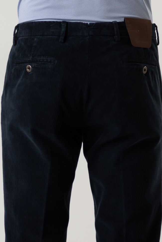b-settecento Hose Herren B-Settecento Chinos Slim Einfarbig 98% cotton 2% elastan JETZT KAUFEN