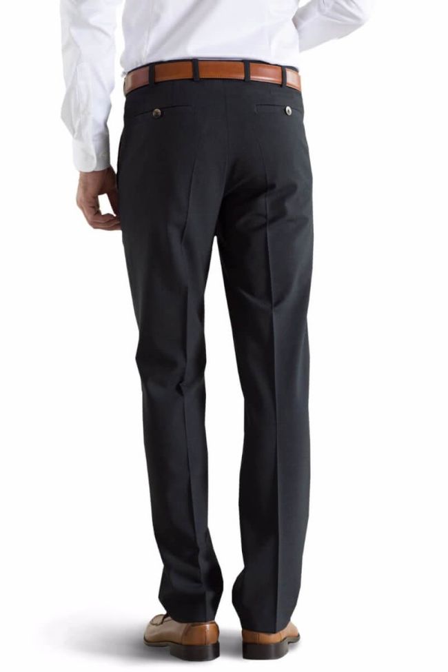 meyer Hose Herren Meyer Chinos Classic Einfarbig Zeitbegrenzte Promotion
