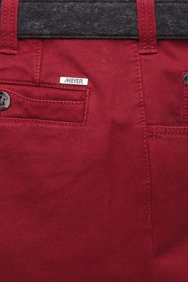 meyer Hose Herren Meyer 5 Pocket Regular Einfarbig Bis zu 60% Rabatt