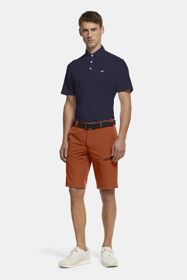 meyer Hose Herren Meyer Bermuda Regular Nur für heute