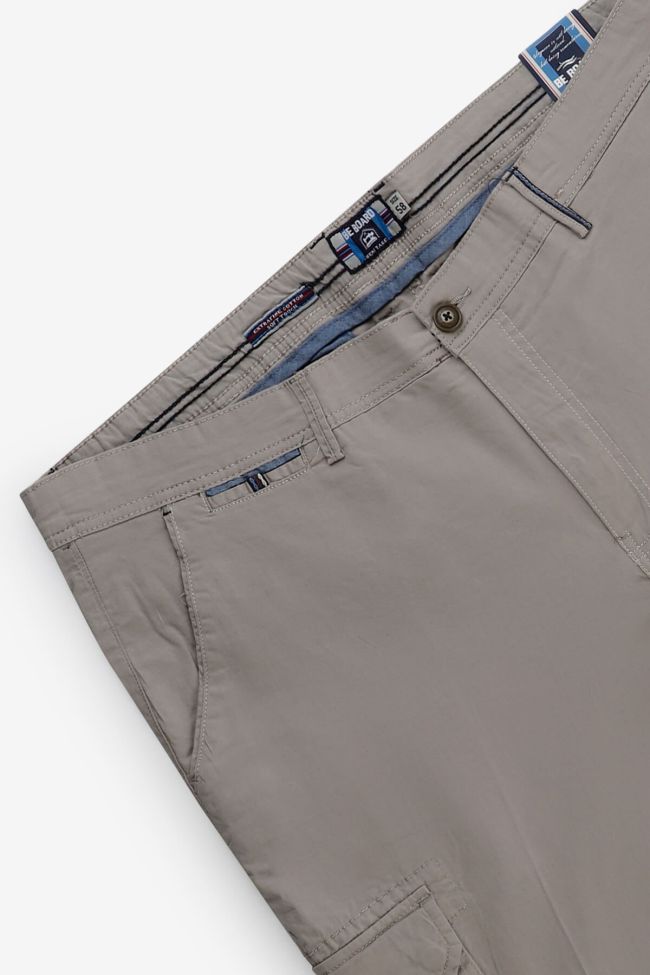 be board Hose Herren Be Board Bermuda Classic Einfarbig 100% Baumwolle Vierteljährliche Förderung