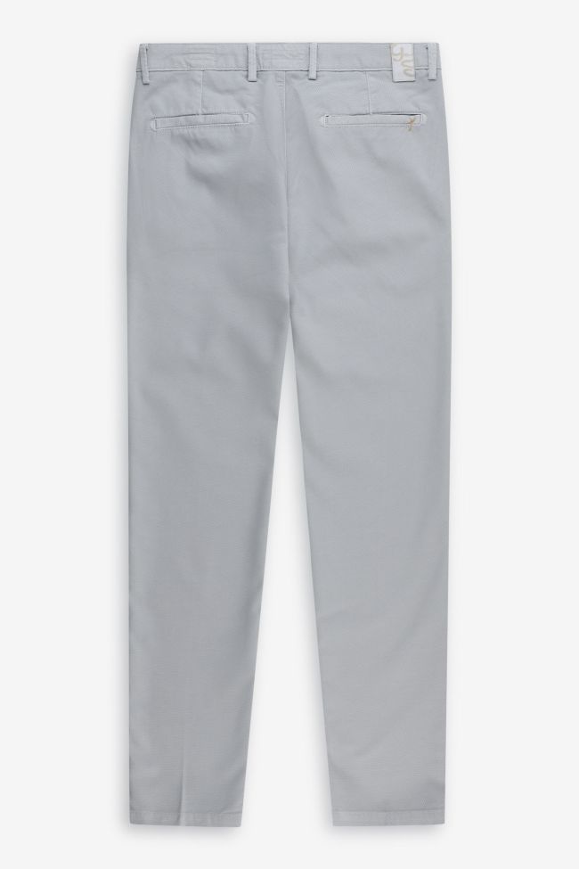 yan simmon Hose Herren Yan Simmon Chinos Slim Halb Unifarben 72% cotton 27% pa 1% ea Clearance-Verkauf