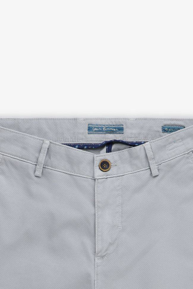 yan simmon Hose Herren Yan Simmon Chinos Slim Halb Unifarben 72% cotton 27% pa 1% ea Clearance-Verkauf