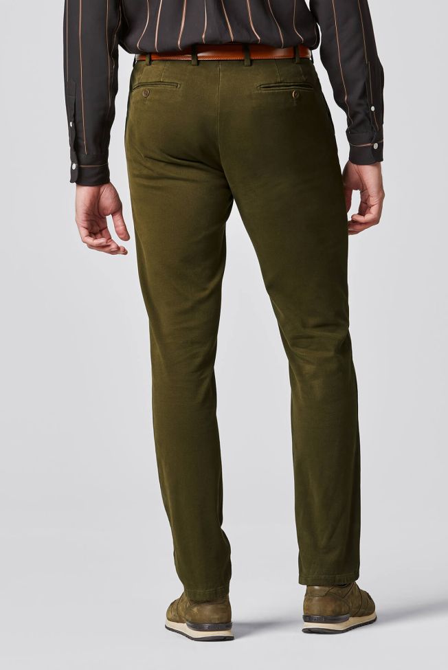 meyer Hose Herren Meyer Chinos Regular Speichern exportieren