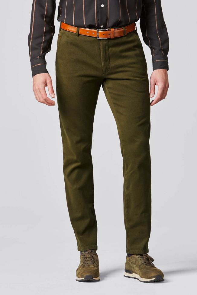 meyer Hose Herren Meyer Chinos Regular Speichern exportieren