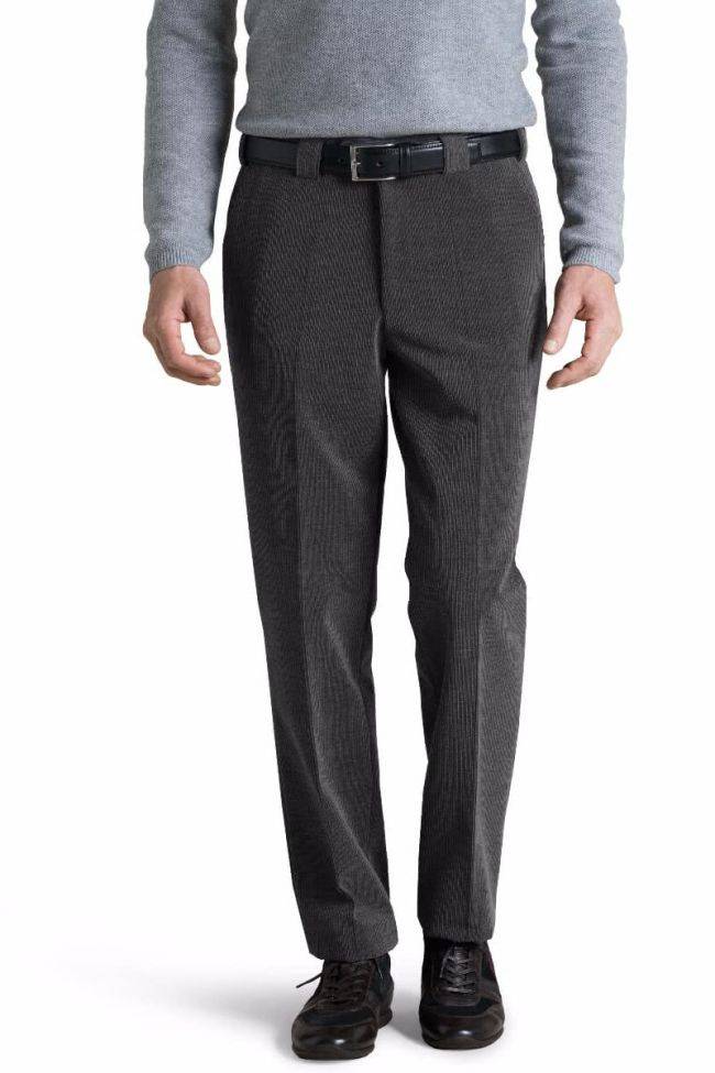 meyer Hose Herren Meyer Chinos Classic Einfarbig Im Verkauf