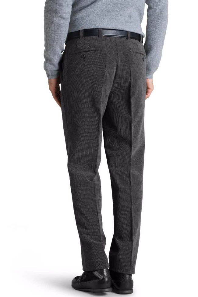 meyer Hose Herren Meyer Chinos Classic Einfarbig Im Verkauf
