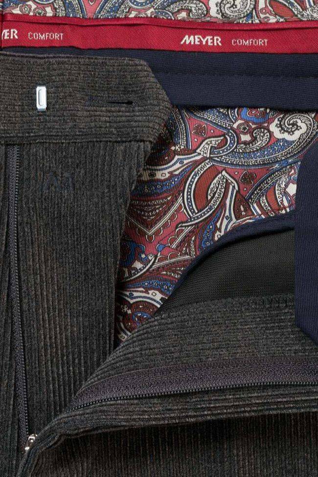 meyer Hose Herren Meyer Chinos Classic Einfarbig Im Verkauf
