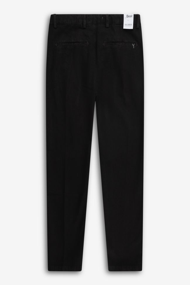 yan simmon Hose Herren Yan Simmon Chinos Slim Karo 98% cotton 2% ea 2025