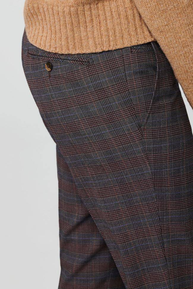 meyer Hose Herren Meyer Chinos Regular Online