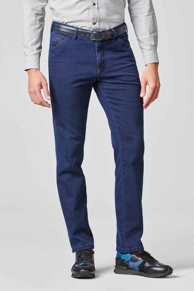 meyer Hose Herren Meyer 5 Pocket Regular Outlet
