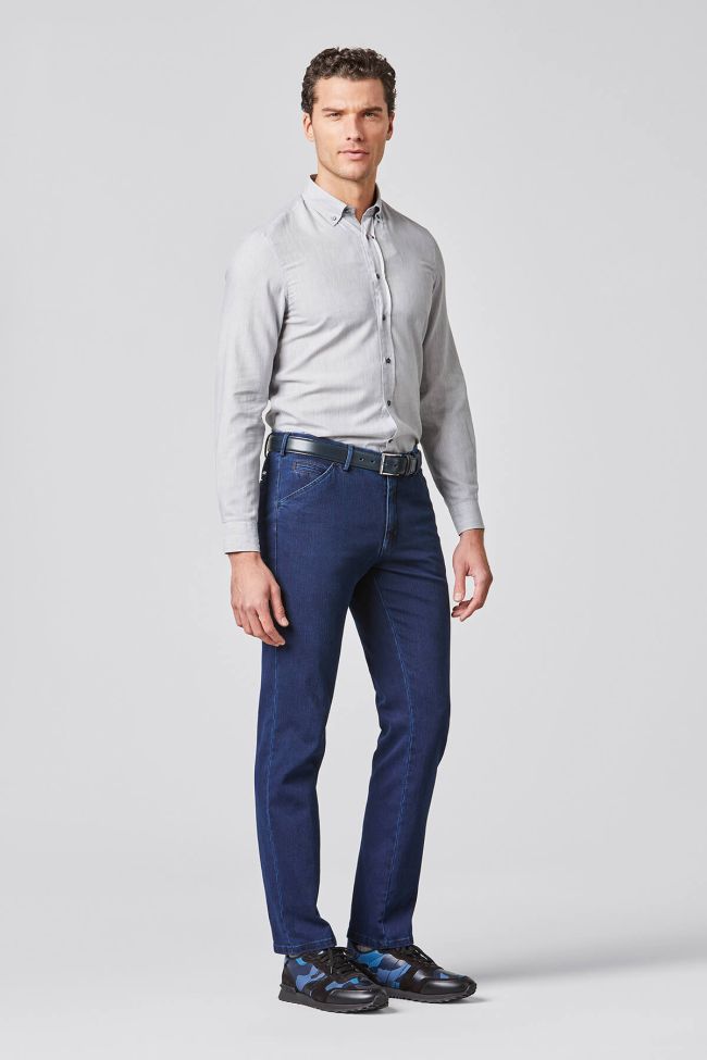 meyer Hose Herren Meyer 5 Pocket Regular Outlet