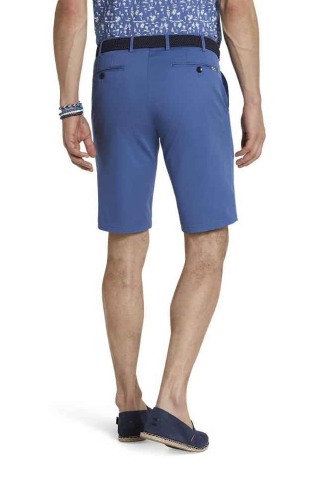 meyer Hose Herren Meyer Bermuda Regular Einfarbig Hotsell