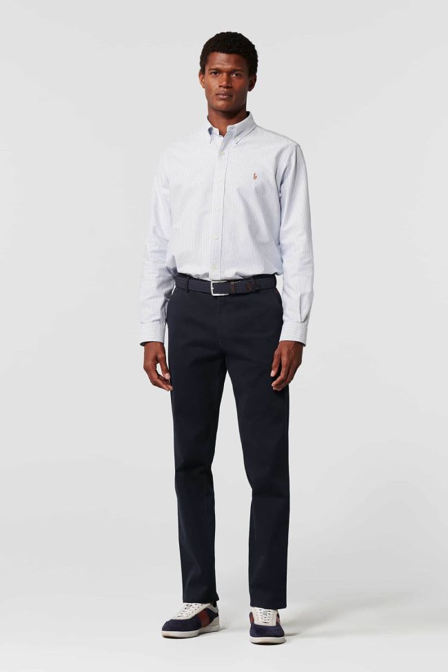 meyer Hose Herren Meyer Chinos Regular im Angebot