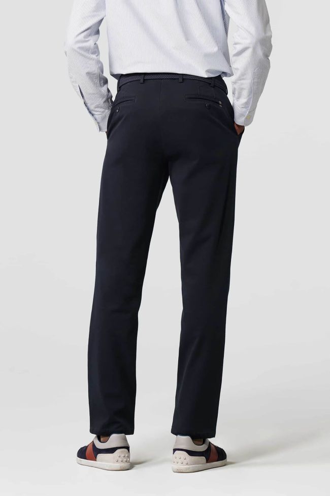 meyer Hose Herren Meyer Chinos Regular im Angebot