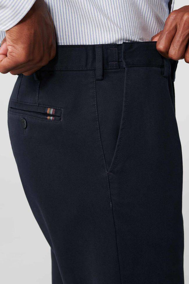 meyer Hose Herren Meyer Chinos Regular im Angebot