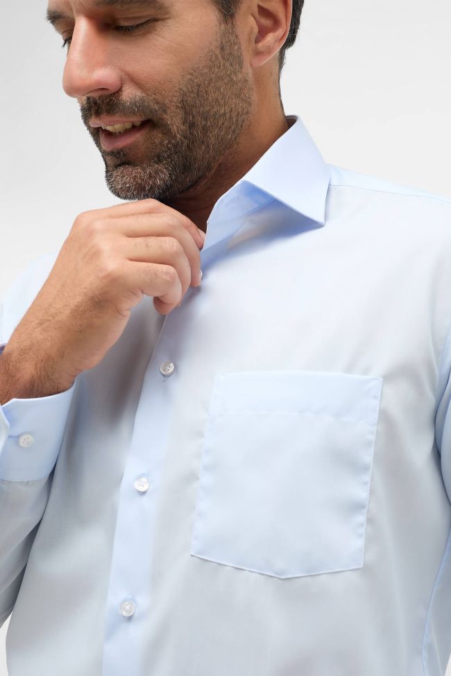 eterna Hemd Herren Eterna Classic Bügelfreie Lange Ärmel Cyber Monday