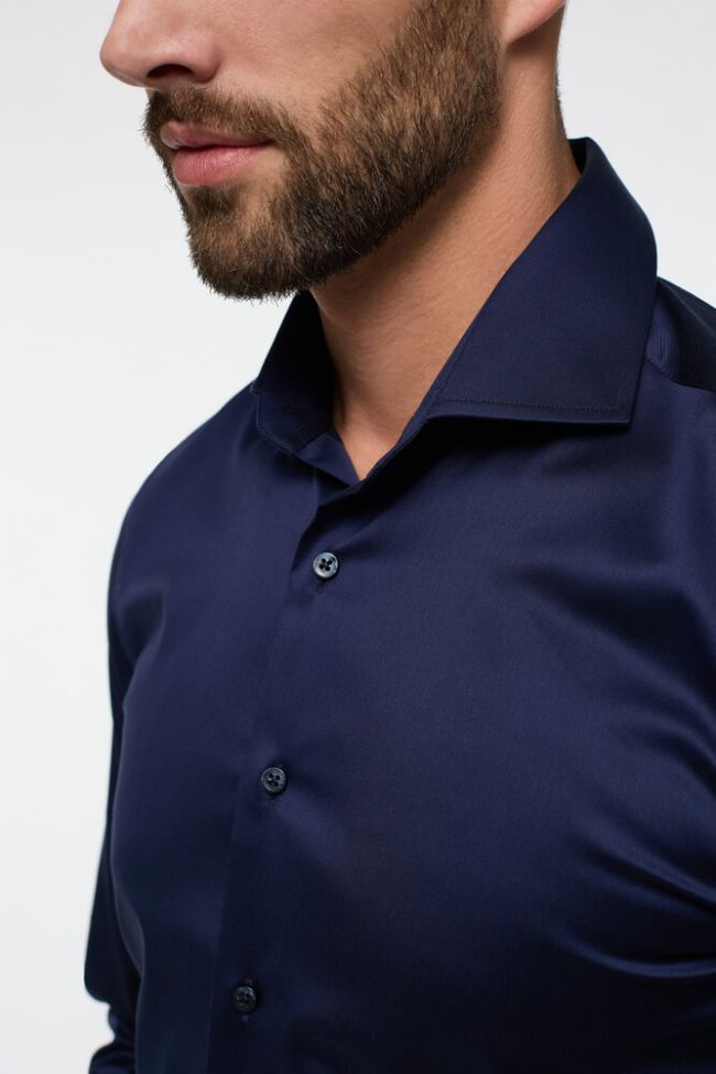 eterna Hemd Herren Eterna Slim Bügelfreie Lange Ärmel Bestseller