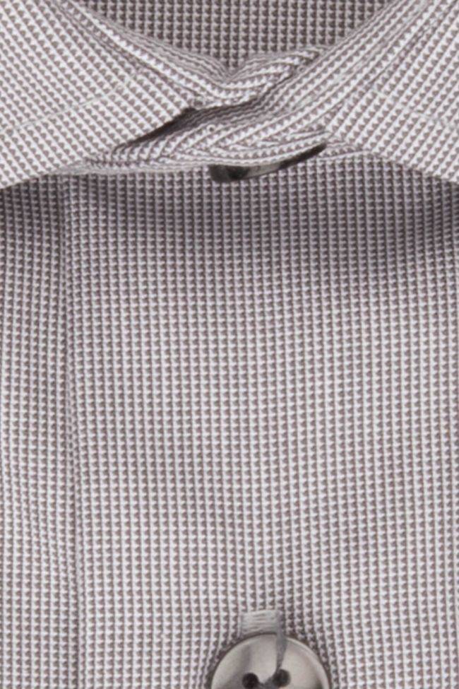 seidensticker Hemd Herren Seidensticker Slim Bügelfreie Einfarbig kragen Italienisch Lange Ärmel Letzte 2 Tage