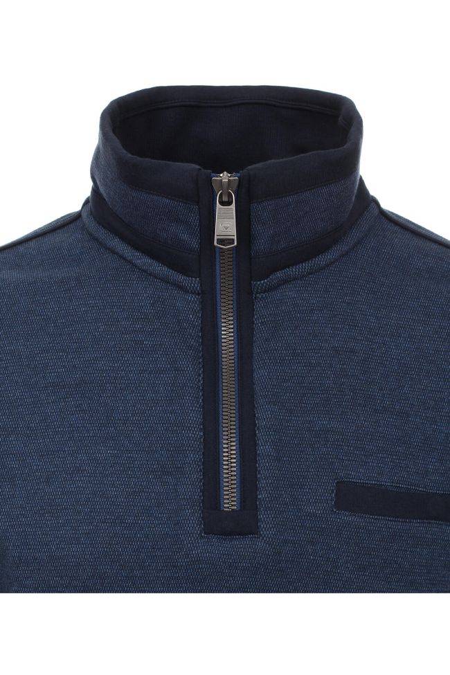 casamoda Strickwaren Herren Casamoda Classic Muster Sonderangebot der Fabrik