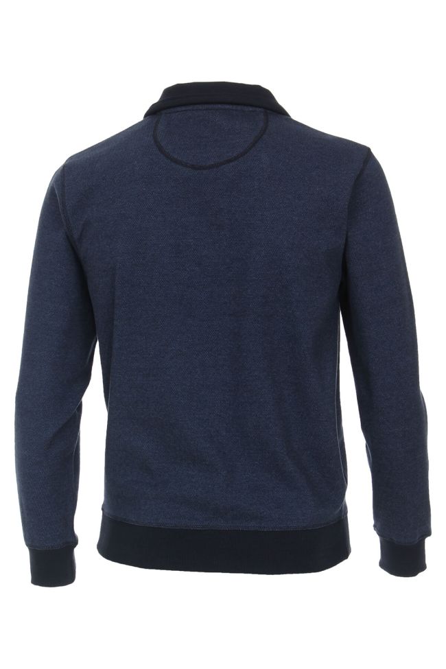 casamoda Strickwaren Herren Casamoda Classic Muster Sonderangebot der Fabrik