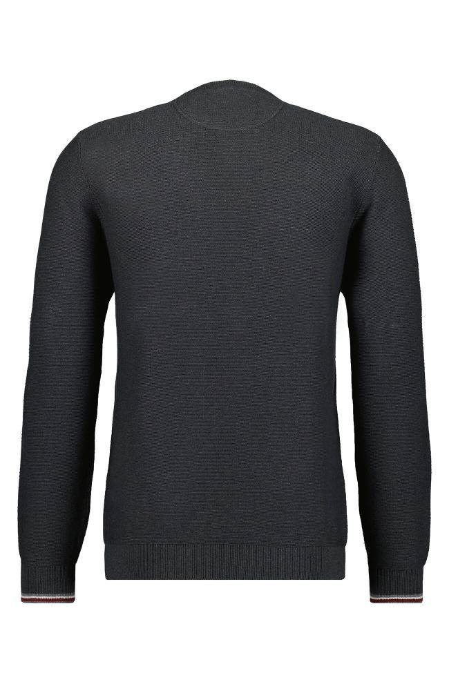 ragman Strickwaren Herren Ragman Rundhalsausschnitt Classic Nur noch ein Tag übrig