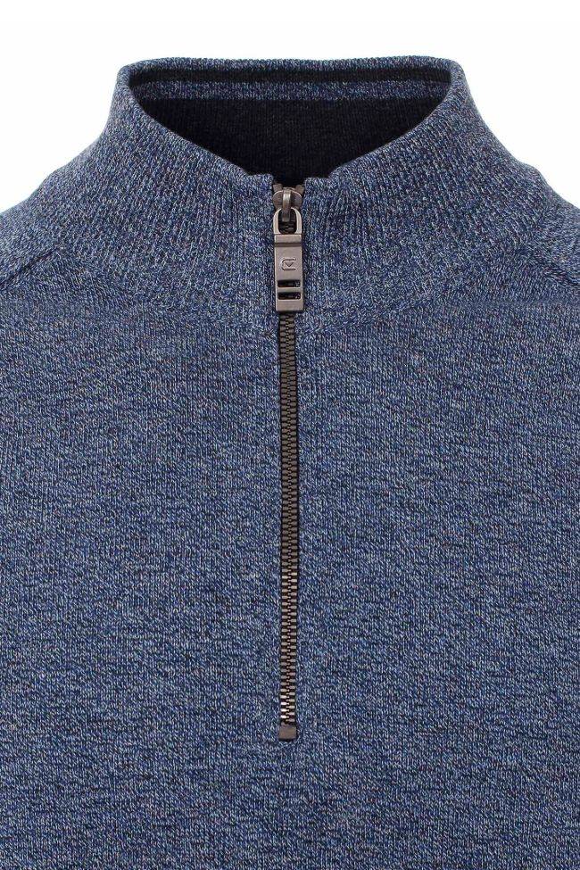 casamoda Strickwaren Herren Casamoda Reißverschluss Classic Einfarbig 100% Baumwolle Riesige Rabatte