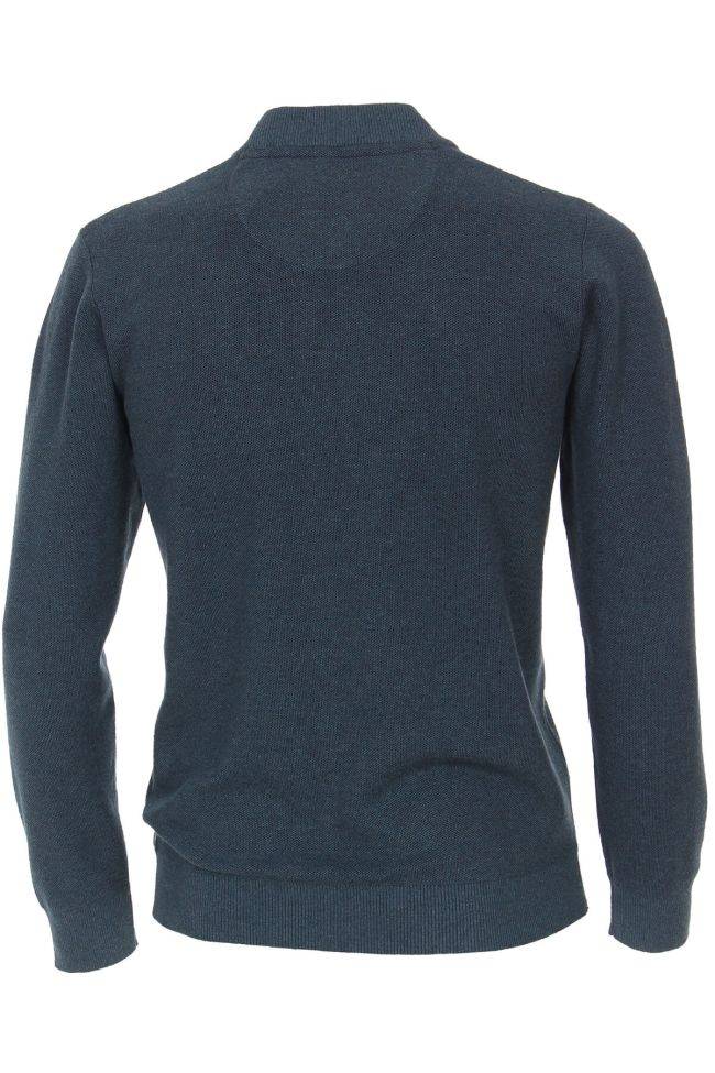 casamoda Strickwaren Herren Casamoda Classic Muster im Angebot