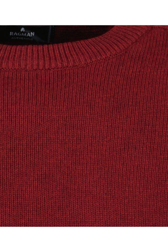ragman Strickwaren Herren Ragman Rundhalsausschnitt Classic Günstiger Verkauf