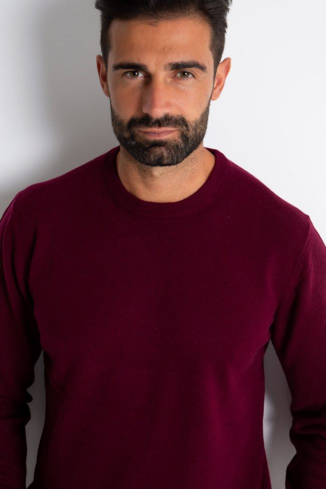 gant Strickwaren Herren Gant Rundhalsausschnitt Classic Einfarbig 70% Wolle, 30% Kaschmir Meist gekauft