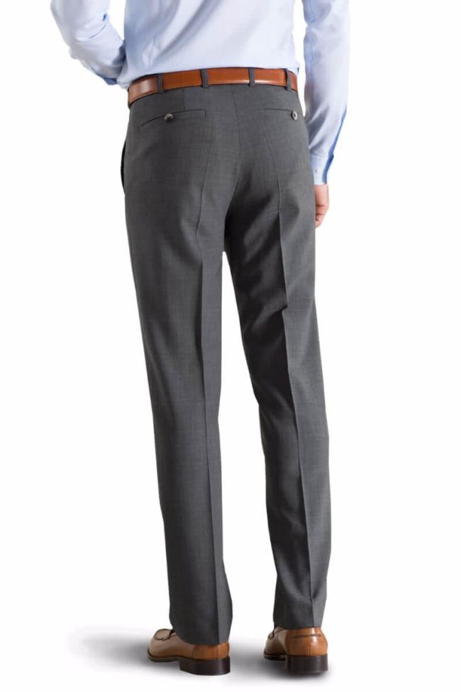meyer Hose Herren Meyer Chinos Classic Einfarbig Speichern exportieren