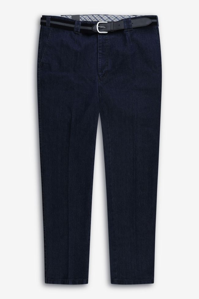 luigi morini Hose Herren Luigi Morini Chinos Regular Einfarbig 82% cotton 16% pa 2% ea Im Verkauf