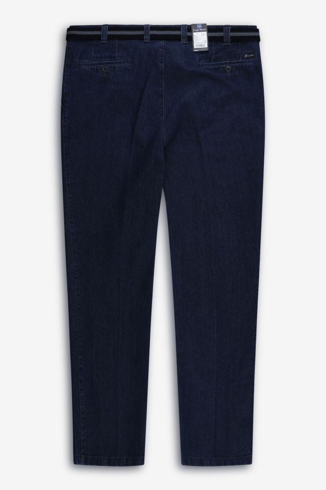 luigi morini Hose Herren Luigi Morini Chinos Regular Einfarbig 82% cotton 16% pa 2% ea Im Verkauf