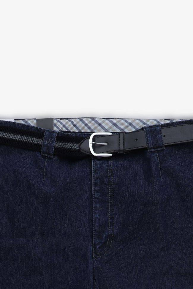 luigi morini Hose Herren Luigi Morini Chinos Regular Einfarbig 82% cotton 16% pa 2% ea Im Verkauf
