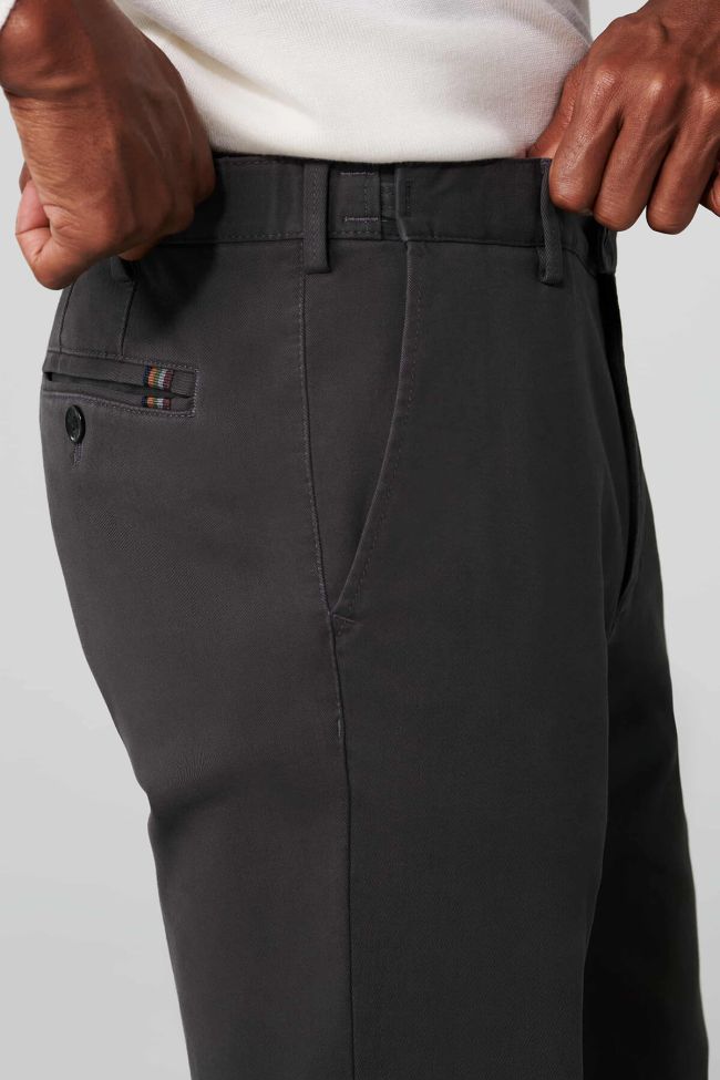 meyer Hose Herren Meyer Chinos Regular Outlet