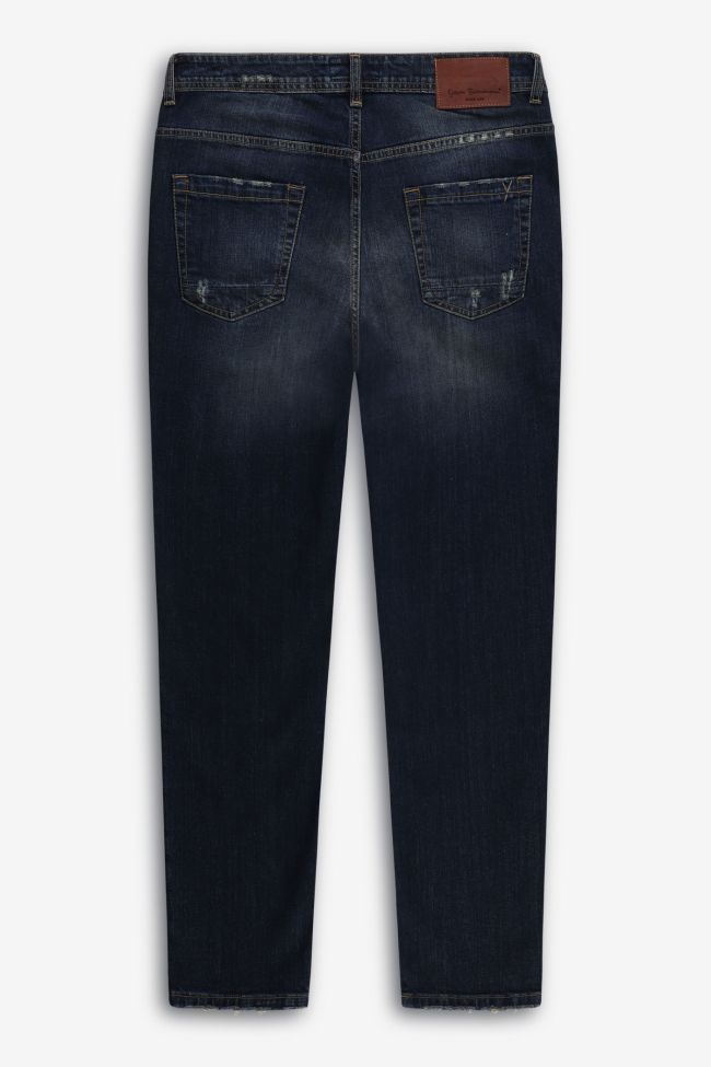 yan simmon Hose Herren Yan Simmon 5 Pocket Regular Einfarbig 98% cotton 2% elastan Hotsell